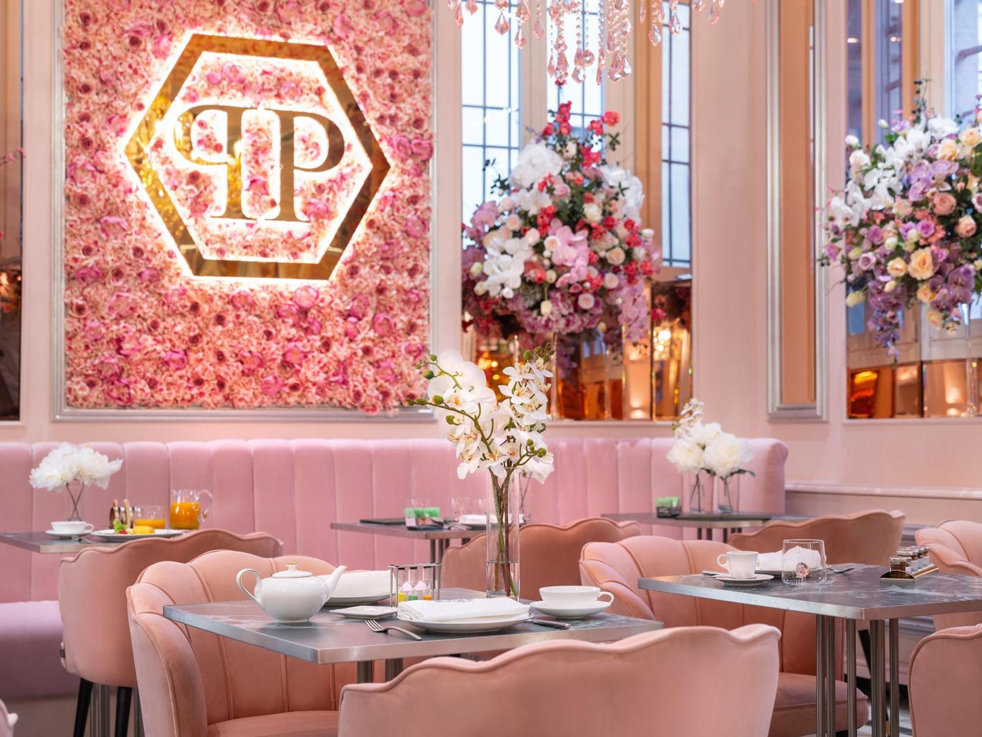 The Plein Hotel - Small Luxury Hotels Of The World Милано Екстериор снимка