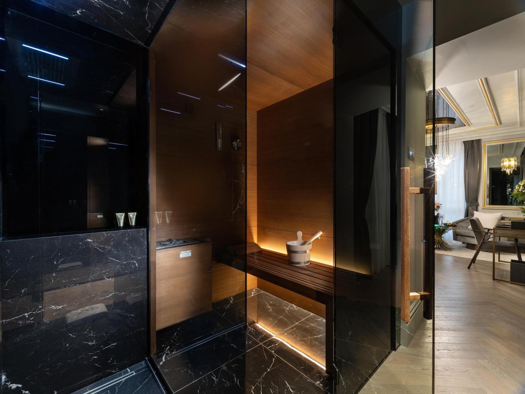 The Plein Hotel - Small Luxury Hotels Of The World Милано Екстериор снимка